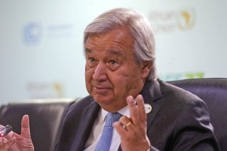 Après avoir exhorté le monde à faire de l'Afrique "une superpuissance des énergies renouvelables", le secrétaire général de l'ONU, Antonio Guterres, a lui aussi appelé à une réforme de ce système "dépassé, injuste et dysfonctionnel".